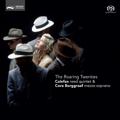 咆哮的二十年代 (The Roaring Twenties),Calefax Reed Quintet,Cora Burggraaf
