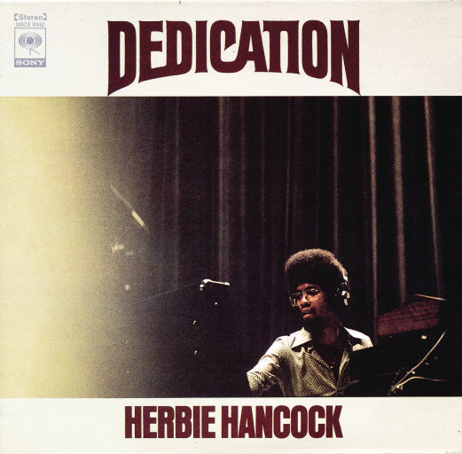 Dedication,Herbie Hancock