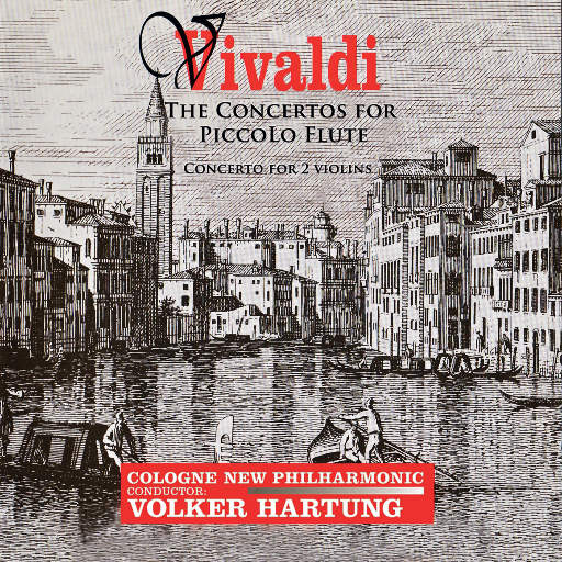维瓦尔第: 短笛协奏曲, RV 445 / 长笛协奏曲, Op. 10, No. 1 / 为两把小提琴而作的协奏曲, Op. 3, No. 8,Michael Schubert