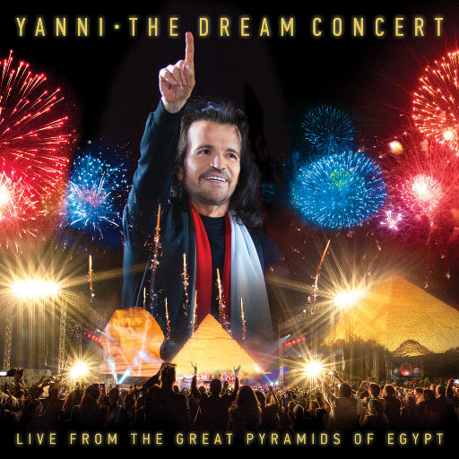 梦想音乐会: 埃及吉萨大金字塔实况 (The Dream Concert: Live from the Great Pyramids of Egypt),Yanni