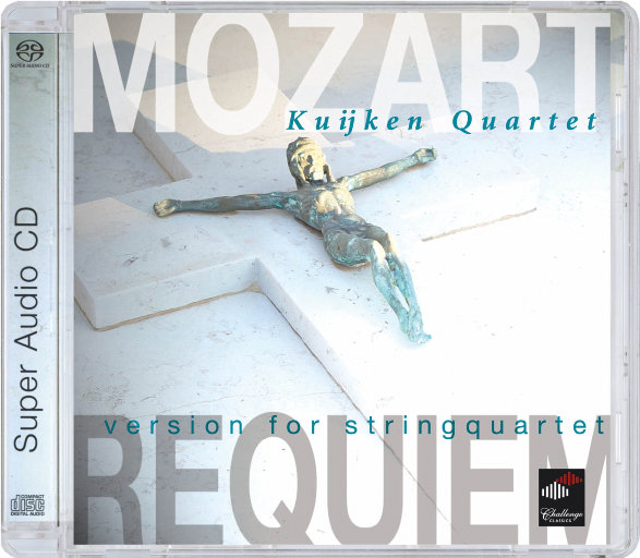 莫扎特: 安魂曲 (Requiem),库伊肯弦乐四重奏