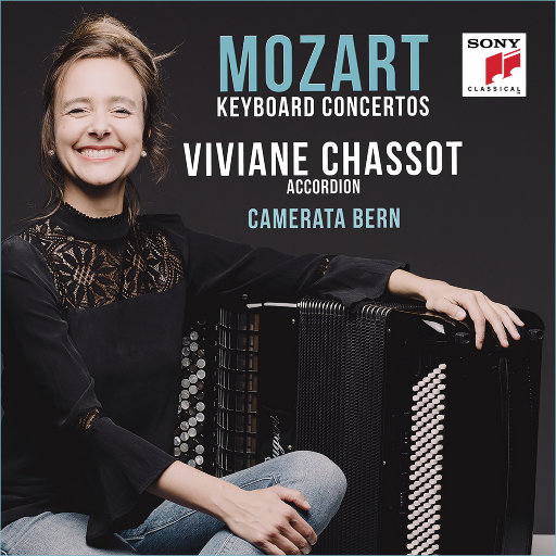 手风琴演奏莫扎特钢琴协奏曲: 第11、15 与 27号,Viviane Chassot,Camerata Bern