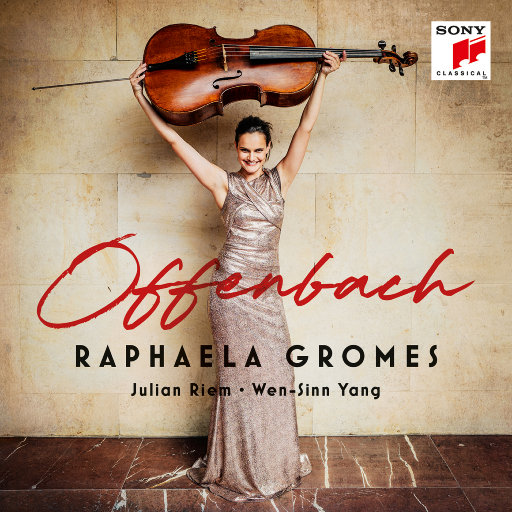 奥芬巴赫 (Offenbach),Raphaela Gromes