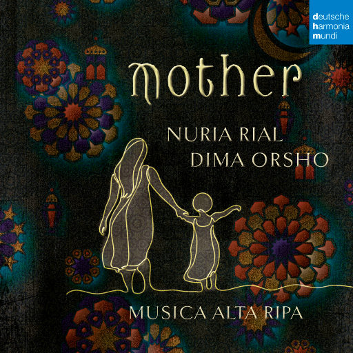 献给母亲的歌谣 (Live),Nuria Rial,Dima Orsho,Musica Alta Ripa