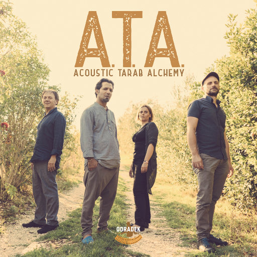 原声太拉炼金术 (Acoustic Tarab Alchemy),A.T.A.
