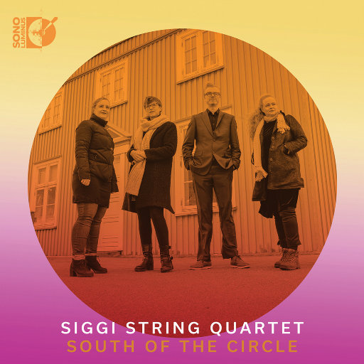 South of the Circle,Siggi String Quartet