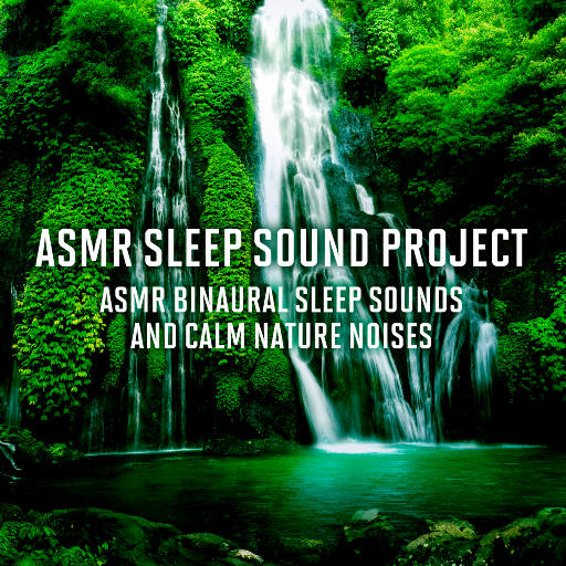 ASMR助眠计划-自然之声,ASMR Sleep Sound Project