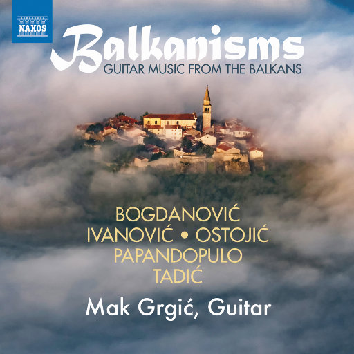 巴尔干半岛吉他音乐,Mak Grgić