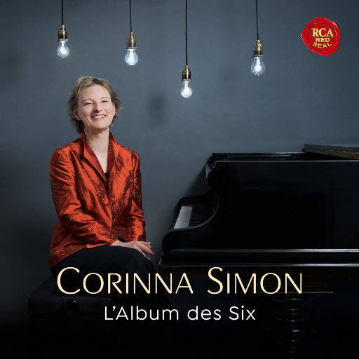 六人团专辑 (L'Album des Six) - 20世纪初法国先锋派作曲家音乐,Corinna Simon