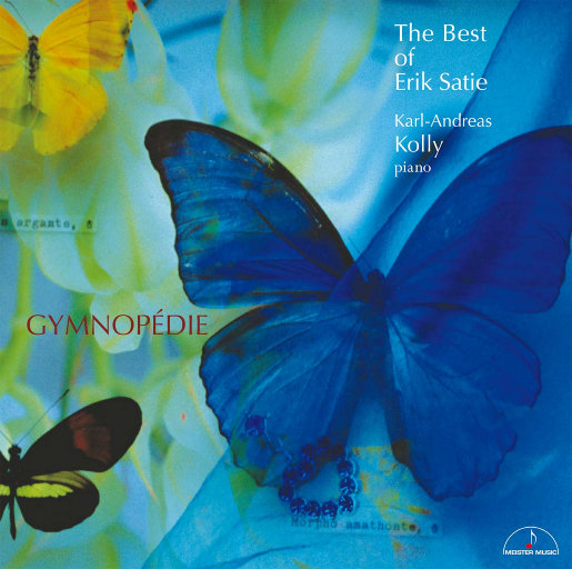 吉诺佩第：萨蒂精选集,Karl-Andreas Kolly