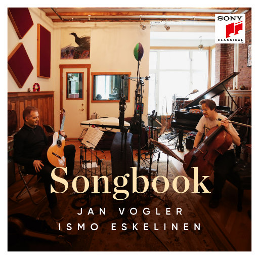 杨‧沃格勒的大提琴歌本 (SongBook),Jan Vogler,Ismo Eskelinen