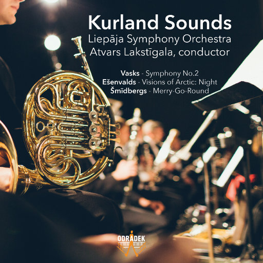 库尔兰声音 (Kurland Sounds),Liepāja Symphony Orchestra