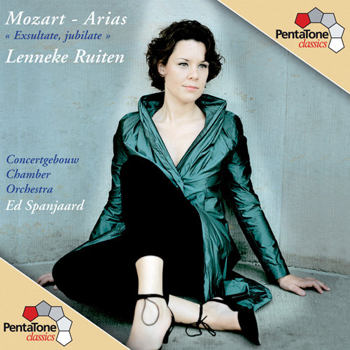 莫扎特: 阿里亚斯协奏曲 (Ruiten),Lenneke Ruiten 莫扎特: 阿里亚斯协奏曲 (Ruiten),Lenneke Ruiten