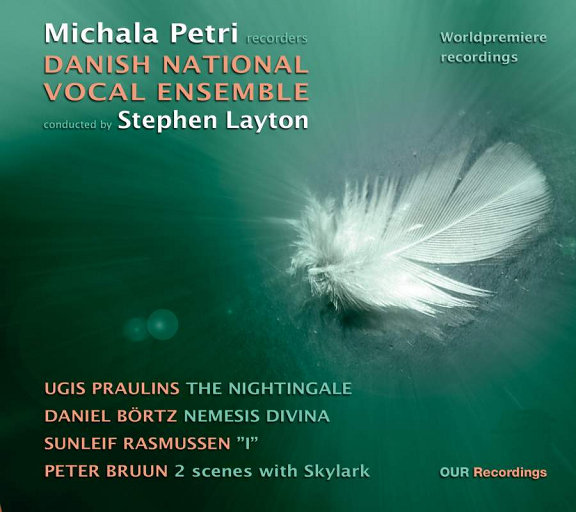 夜莺 (The Nightingale),Michala Petri,Danish National Vocal Ensemble,Stephen Layton