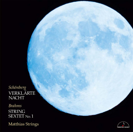 勋伯格: 升华之夜 & 勃拉姆斯: 第一号弦乐六重奏,Matthias Strings,Machia Saito,Takao Furihata,Gentaro Sakaguchi,Naoyuki Matsui,Hiroshi Miyasaka,Yuki Murai
