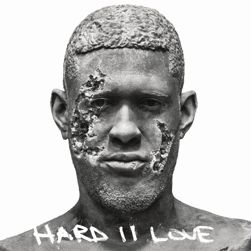 Hard II Love,Usher