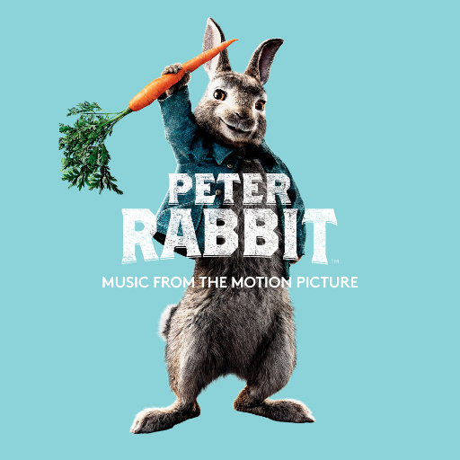 《比得兔 (Peter Rabbit)》电影原声带,Various Artists