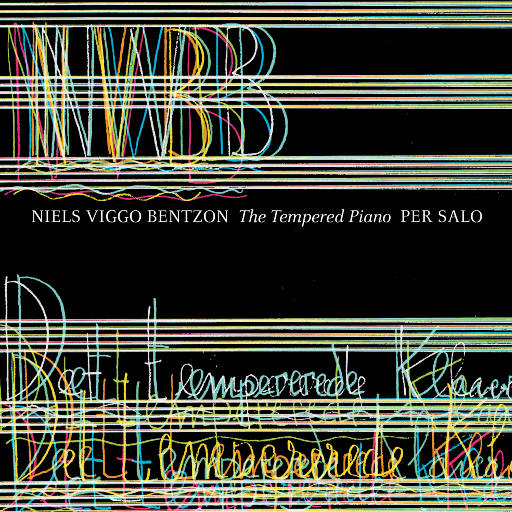 尼尔斯·维戈·本特森: 钢琴平均律曲集 (Niels Viggo Bentzon: The Tempered Piano) (352.8kHz DXD),Per Salo