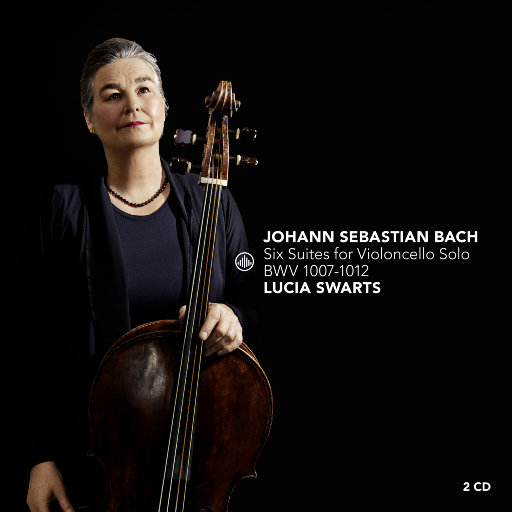 巴赫六首无伴奏大提琴组曲 (Six Suites for Violoncello Solo BWV 1007-1012),Lucia Swarts