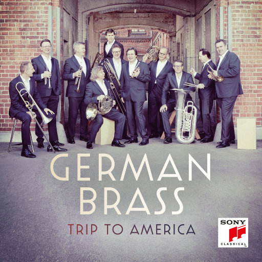 美国之旅 (Trip to America),German Brass