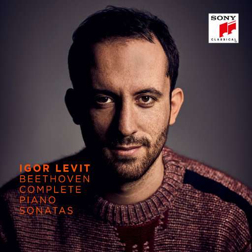 [套盒] 贝多芬: 钢琴奏鸣曲全集 (9 Discs),Igor Levit