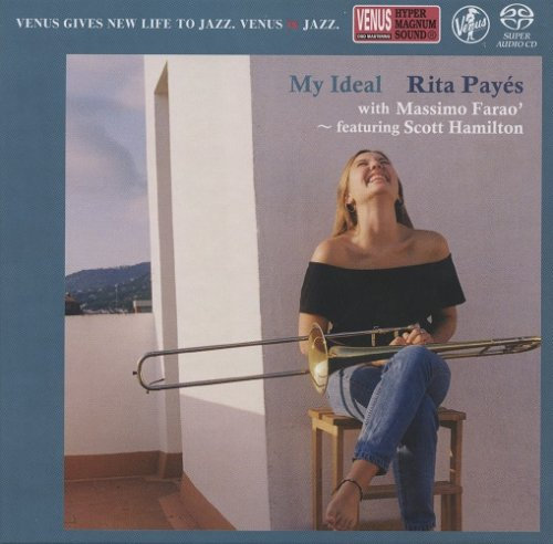 My Ideal (2.8MHz DSD),Rita Payés