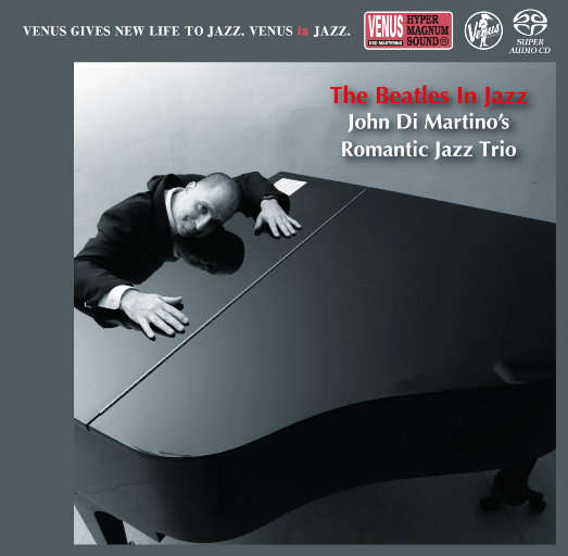 The Beatles In Jazz,John Di Martino's Romantic Jazz Trio