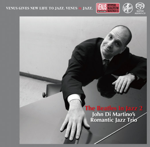 The Beatles In Jazz 2,John Di Martino's Romantic Jazz Trio