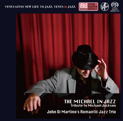 The Michael In Jazz,John Di Martino's Romantic Jazz Trio