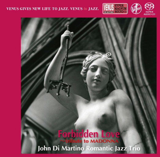 Forbidden Love ~tribute to MADONNA,John Di Martino's Romantic Jazz Trio