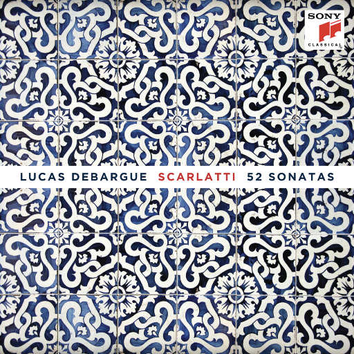 [套盒] 52首斯卡拉蒂奏鸣曲 (Scarlatti - 52 Sonatas) [4 Discs],Lucas Debargue
