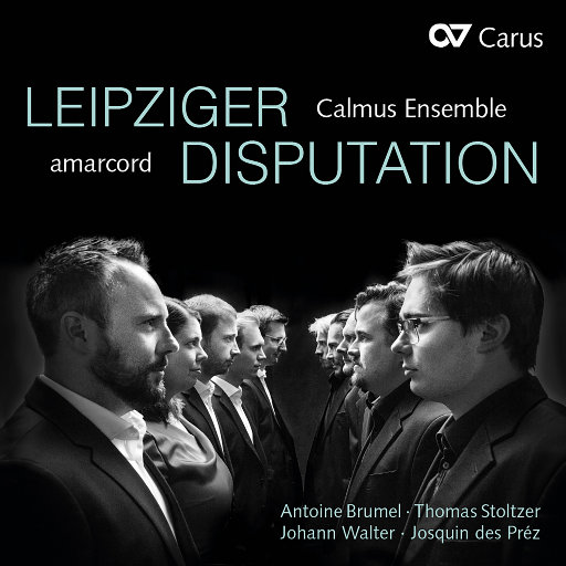 莱比锡之争 (Leipziger Disputation),Amarcord Ensemble