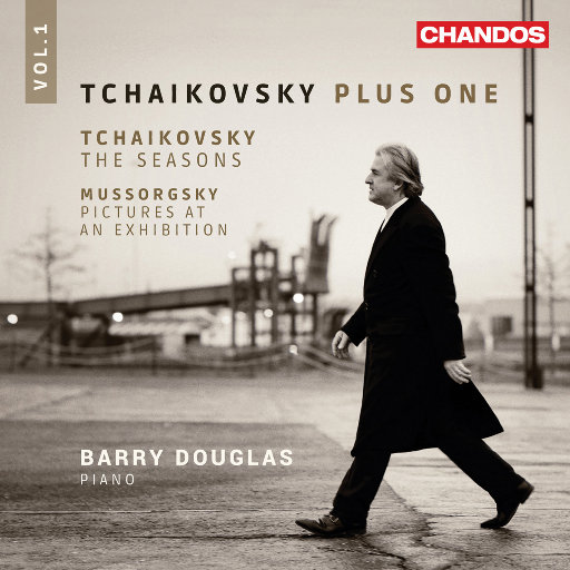 柴可夫斯基: 四季 & 穆索尔斯基: 图画展览会 (Tchaikovsky Plus One, Vol. 1),Barry Douglas