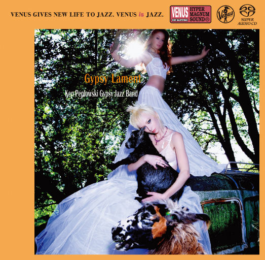 Gypsy Lament,Ken Peplowski Gypsy Jazz Band