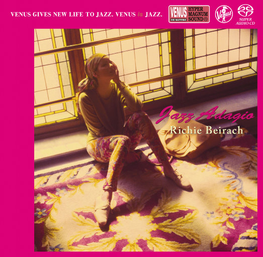 Jazz Adagio (2.8MHz DSD),Richie Beirach