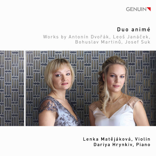 生机二重奏 (Duo animé),Lenka Matĕjáková,Dariya Hrynkiv