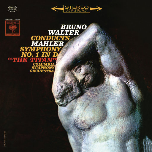 马勒: D大调第一交响曲 "巨人" (瓦尔特 & 哥伦比亚交响乐团),Bruno Walter