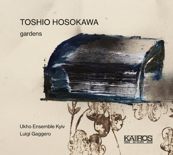 花园 (Gardens) - 细川俊夫作品,Ukho Ensemble Kyiv,Luigi Gaggero,Mario Caroli
