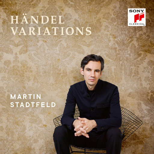 变奏亨德尔 (Handel Variations),Martin Stadtfeld