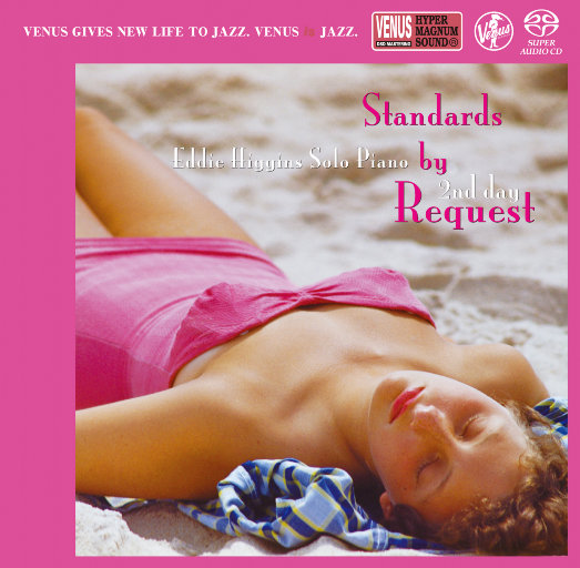Standards By Request Vol.2 (2.8MHz DSD),Eddie Higgins