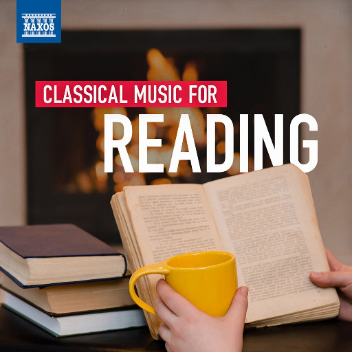MUSIC FOR BOOK LOVERS - Classical Music for Reading,Various Artists