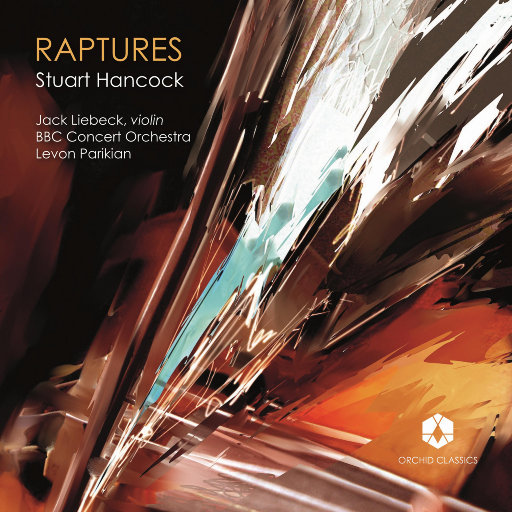 Raptures (狂欢),BBC Concert Orchestra,Jack Liebeck,Levon Parikian