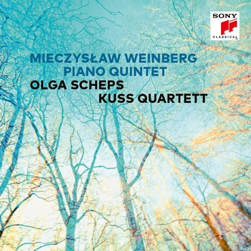 米奇斯瓦夫·魏因贝格: 钢琴五重奏, Op. 18,Olga Scheps,Kuss Quartett