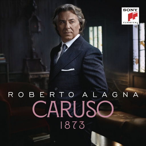 卡鲁索1873 - 歌王的诞生 (Caruso 1873),Roberto Alagna