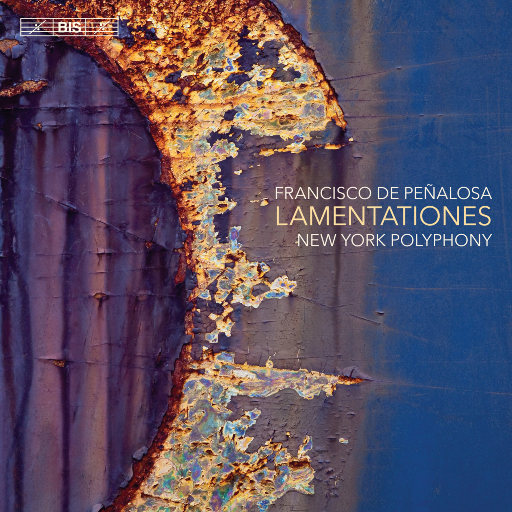 Lamentationes (哀歌),New York Polyphony
