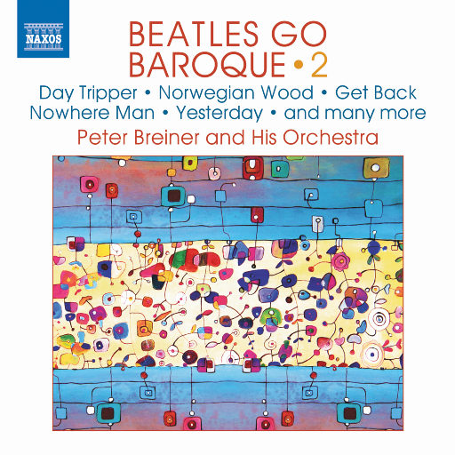 披头士疯狂巴洛克 (BEATLES GO BAROQUE) (VOL. 2),Peter Breiner Orchestra