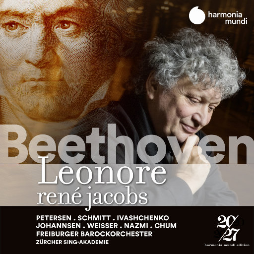 贝多芬: 歌剧《莱奥诺拉 (Leonore)》,Freiburger Barockorchester,René Jacobs