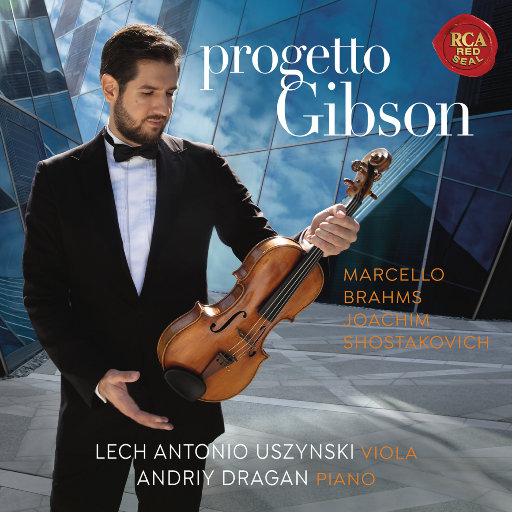 名琴吉普松 (Progetto Gibson - A legendary Stradivari Viola),Lech Antonio Uszynski