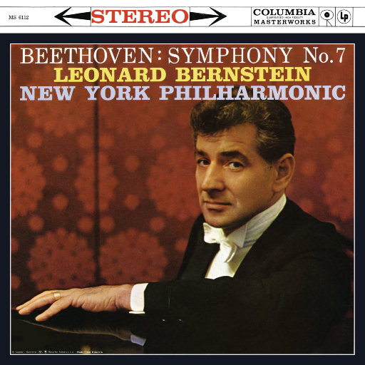 贝多芬: 第七交响曲 (伯恩斯坦 & 纽约爱乐乐团) (1958),Leonard Bernstein