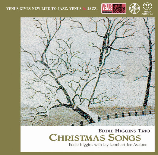 CHRISTMAS SONGS (2.8MHz DSD),Eddie Higgins Trio